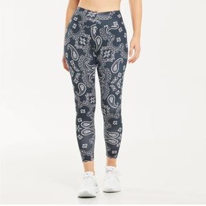 Black bandana print BBB’s